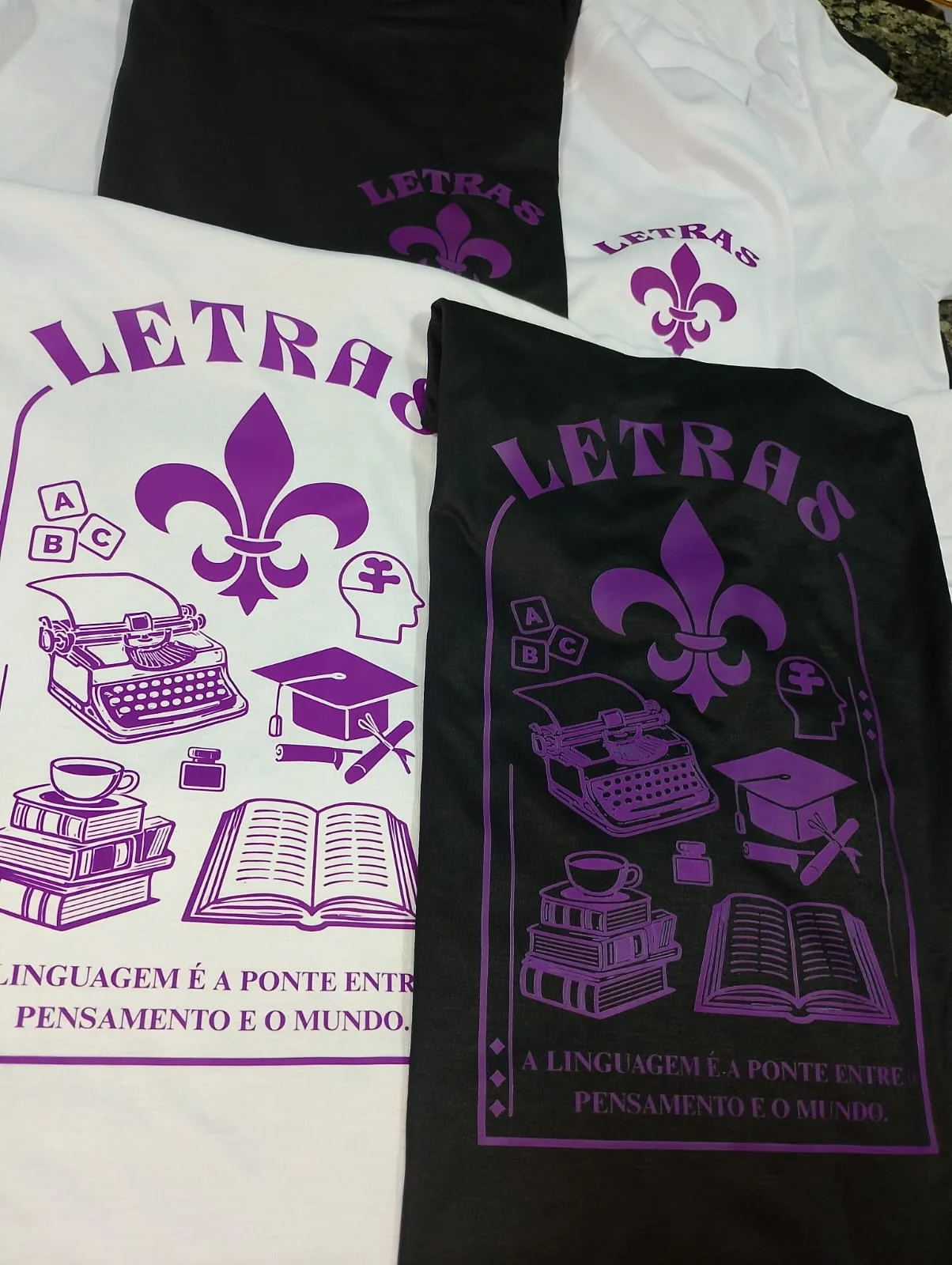 Camisetas personalizadas para equipe